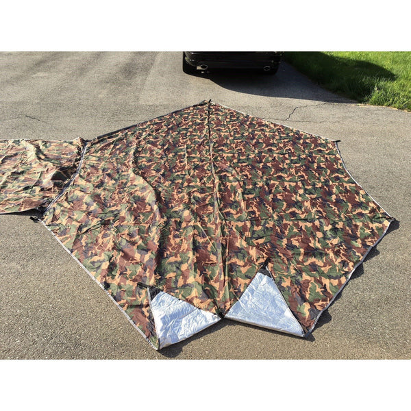 Reflect HEX G2 30d Aluminum Coated Tarp – 2GoSystems