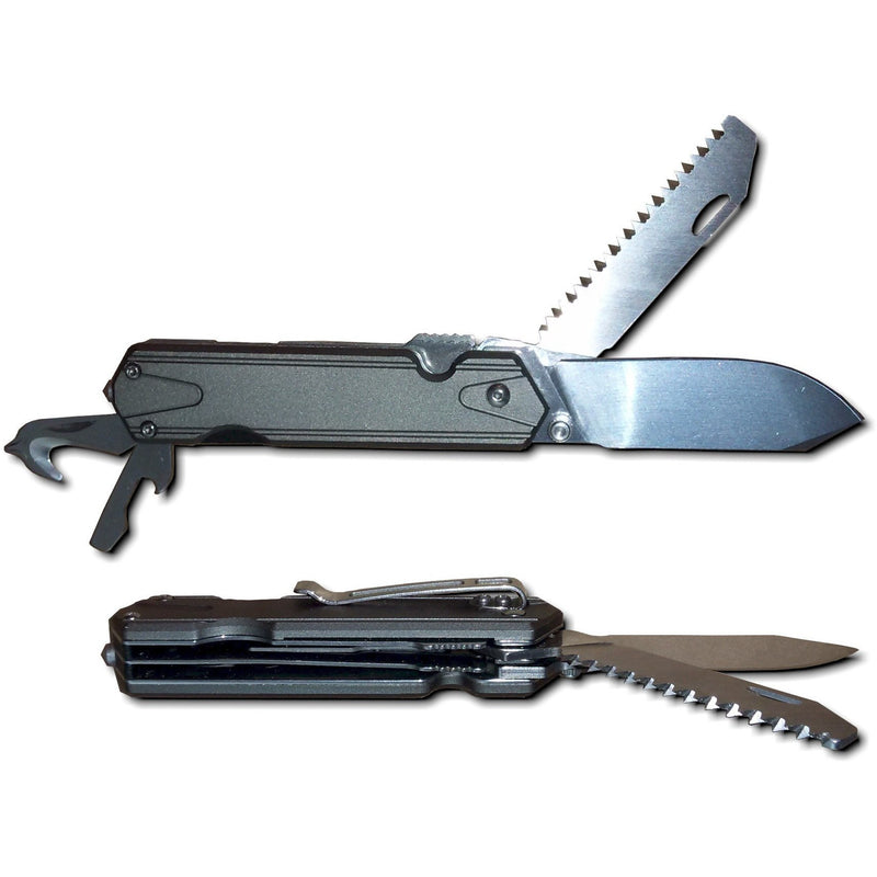 Heptad tool - 7 Function Knife