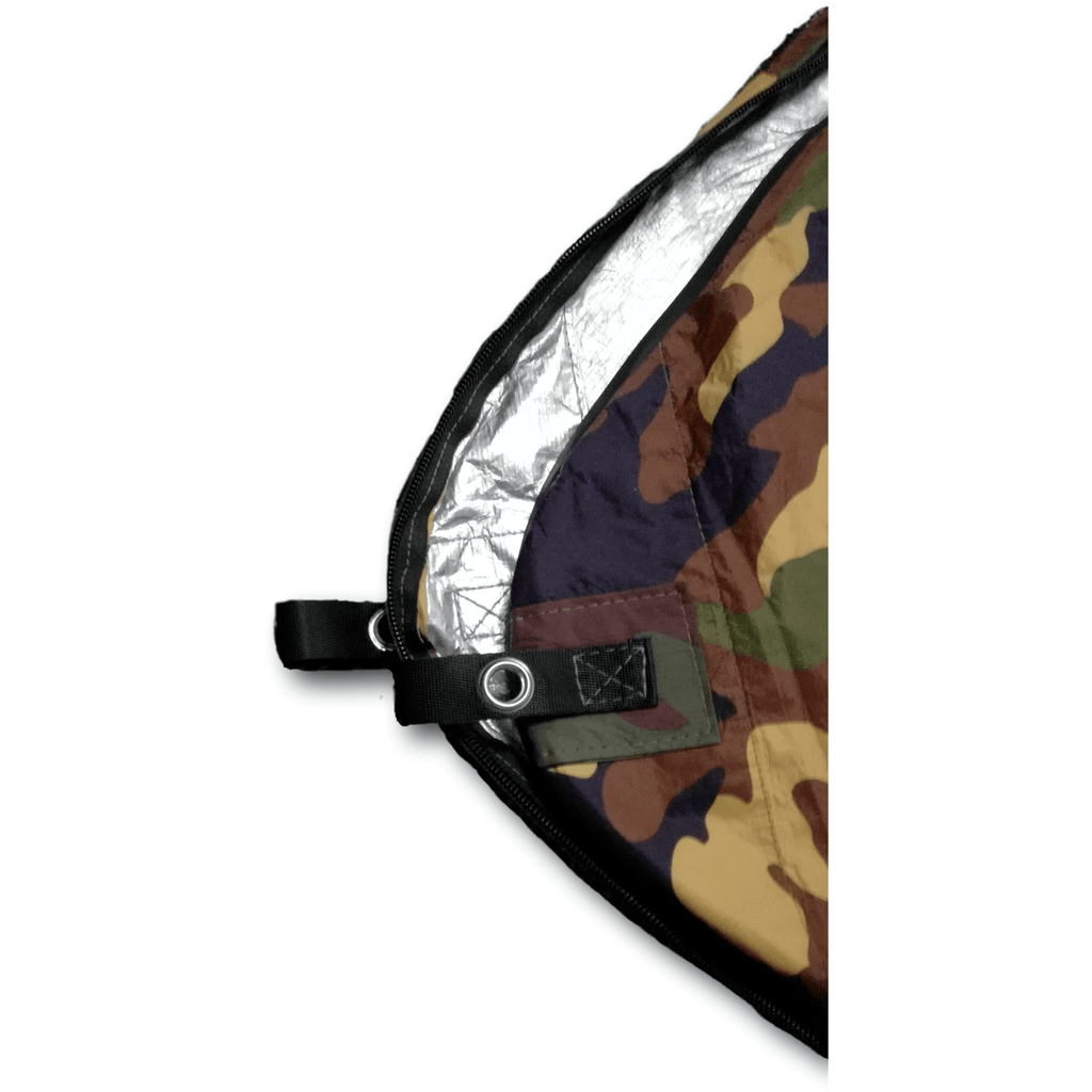 Trifecta HT - Hybrid Textile BIVVY*Blanket*Canopy