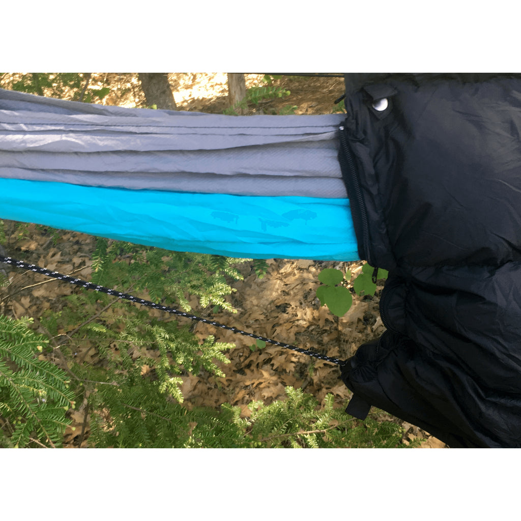 thérmē hybrid sovepose / Underquilt