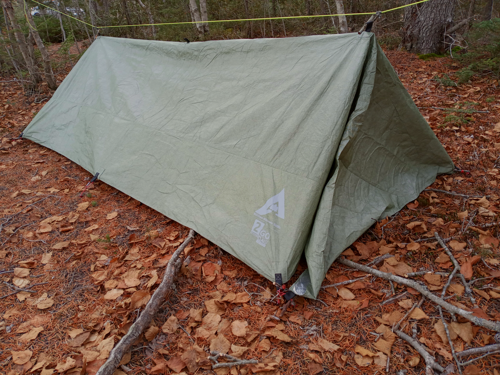 Reflex Survival Shelter