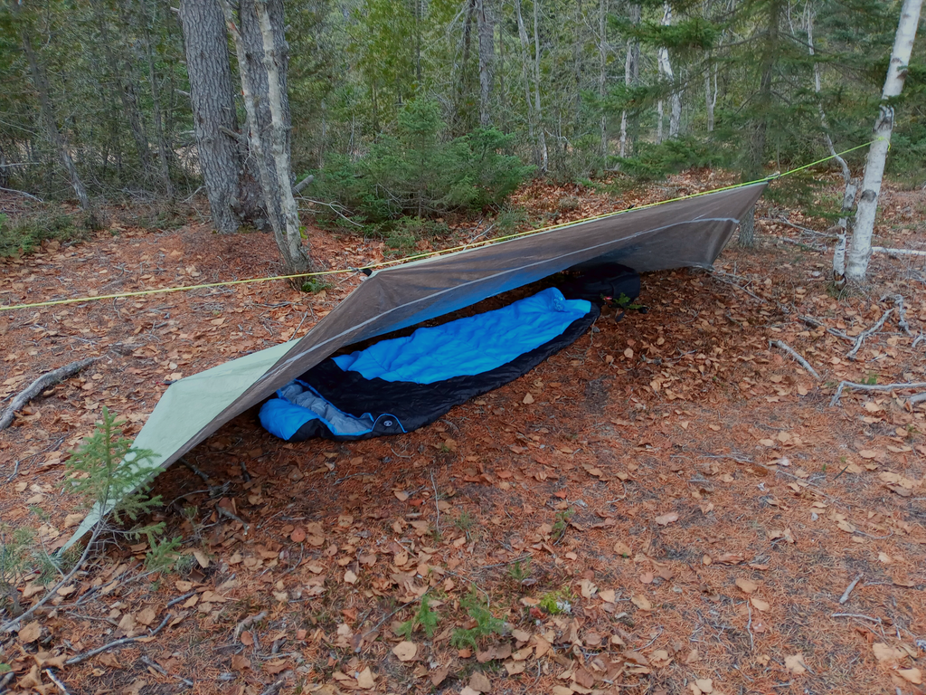 Reflex Survival Shelter