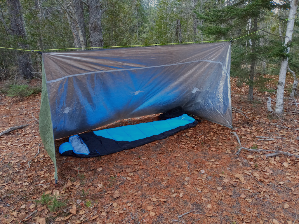 Reflex Survival Shelter