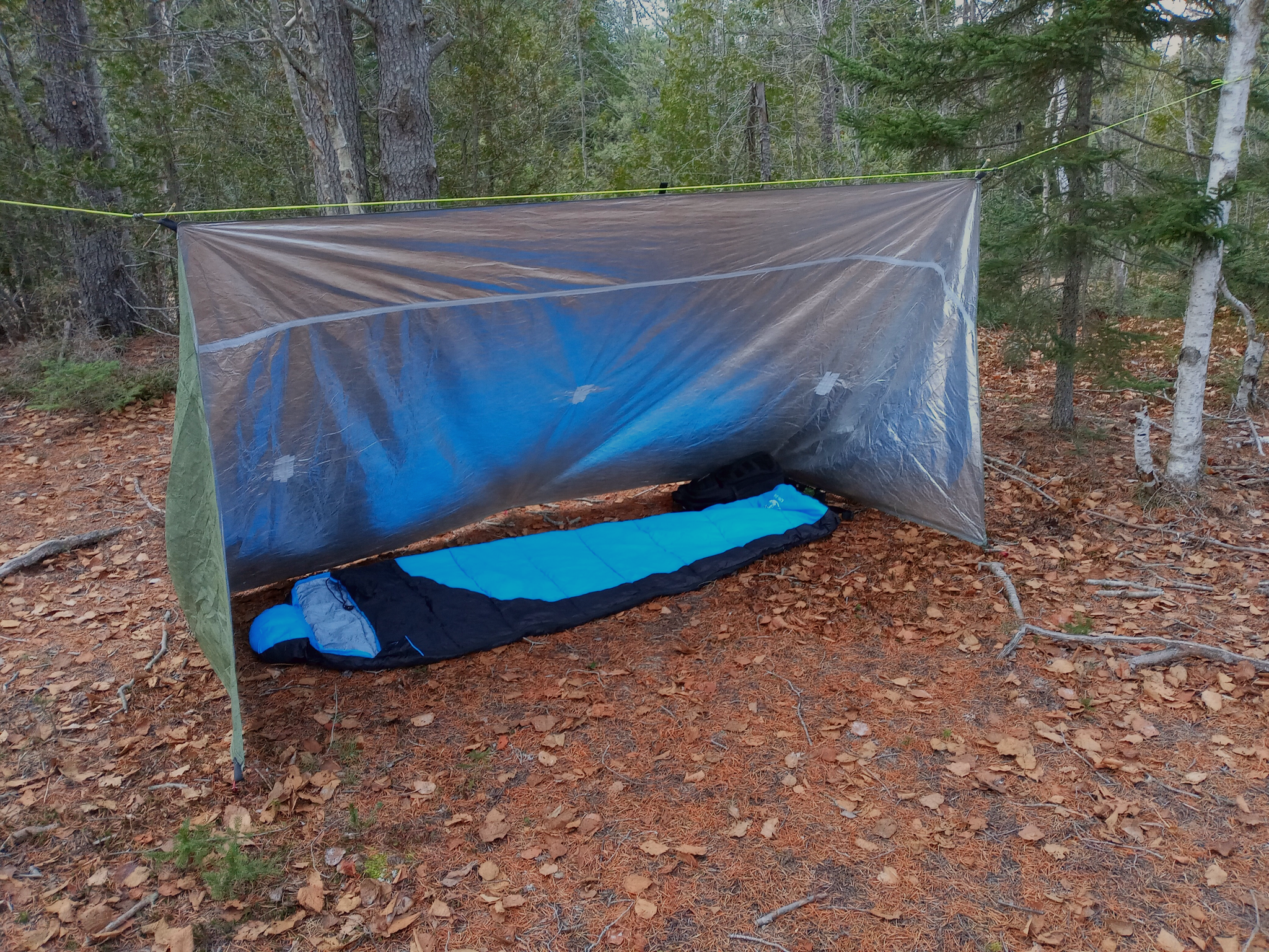 reflex tarp Reflex Survival Shelter