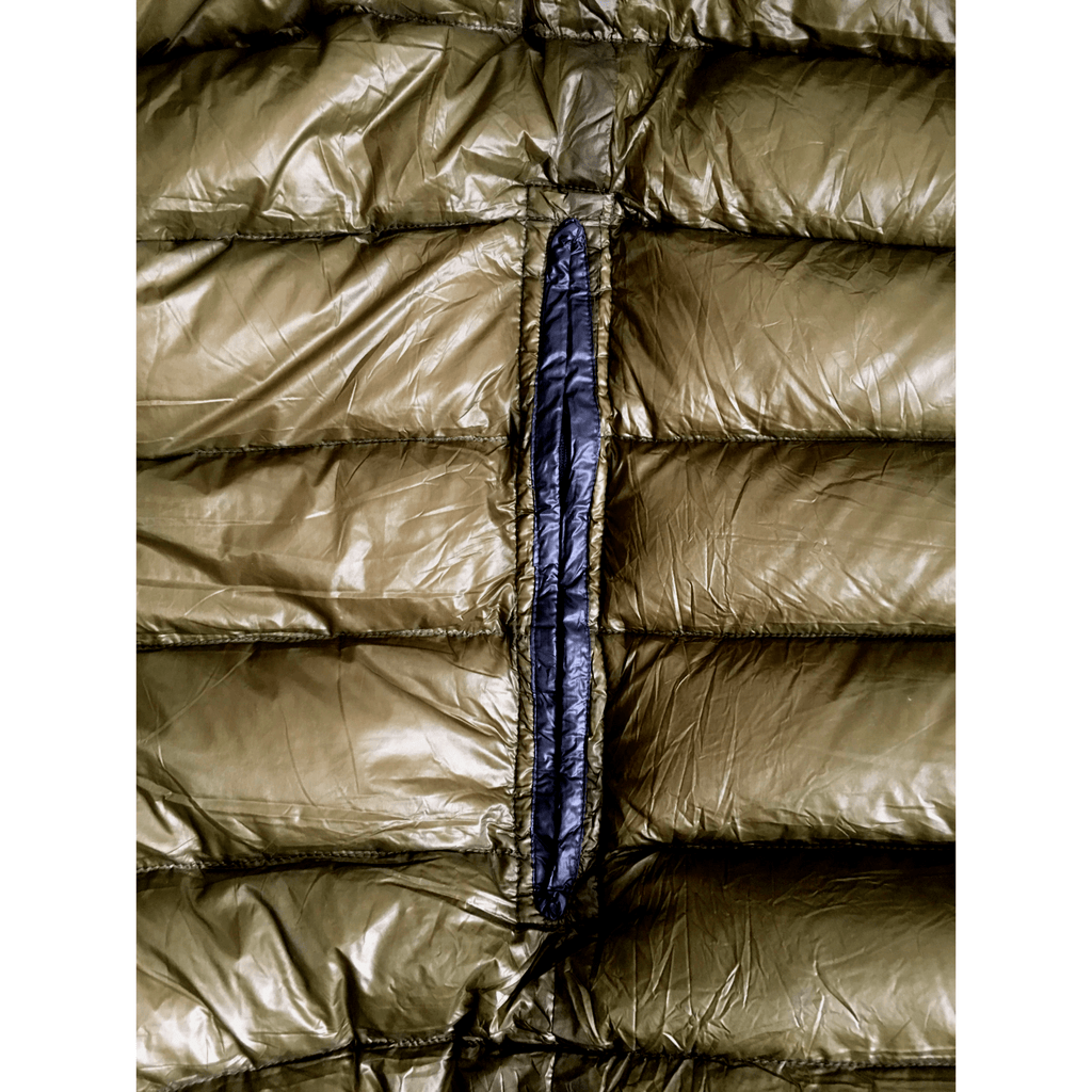 Kołdra Shift hybrydowa / Underquilt