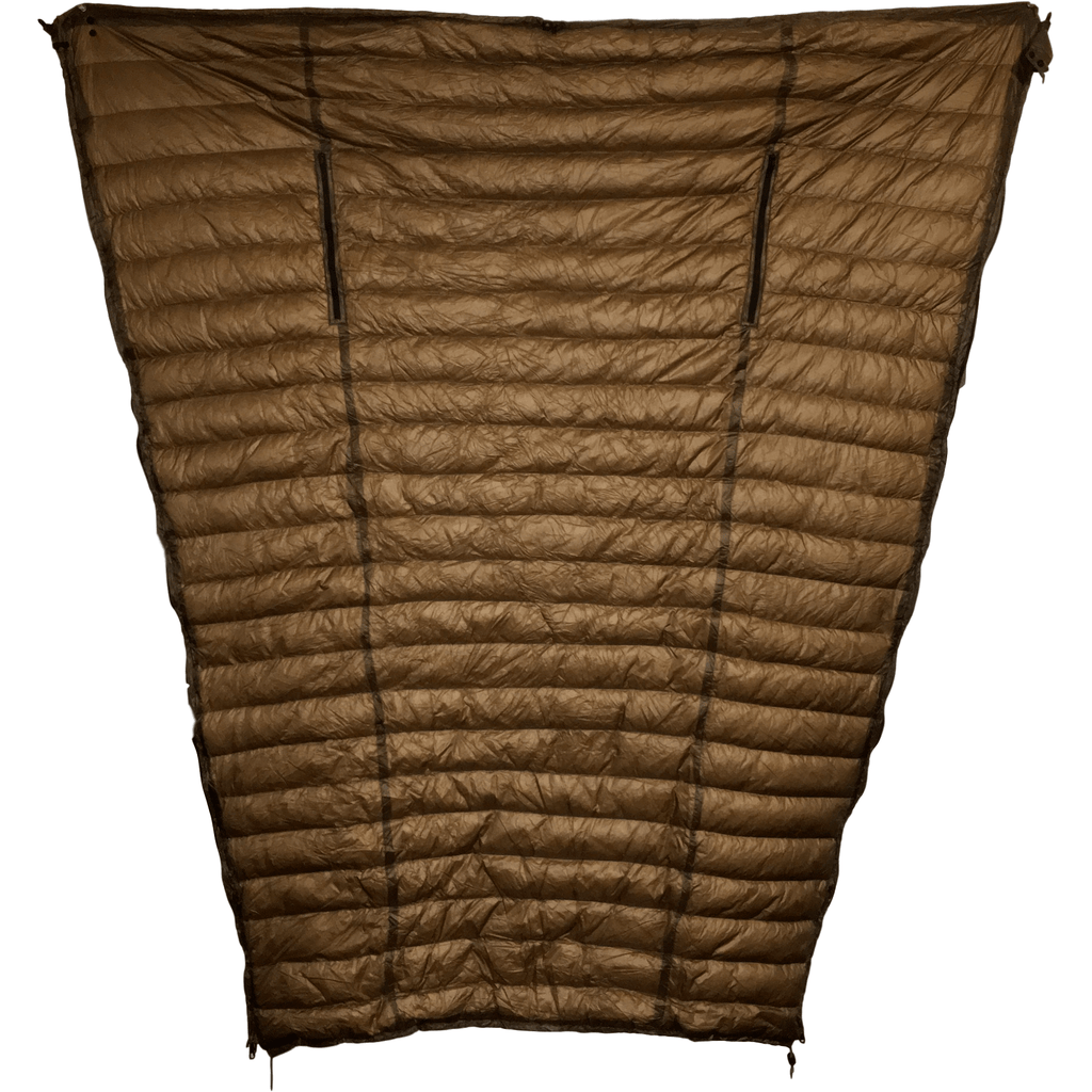 Trapunta ibrida Shift / Underquilt