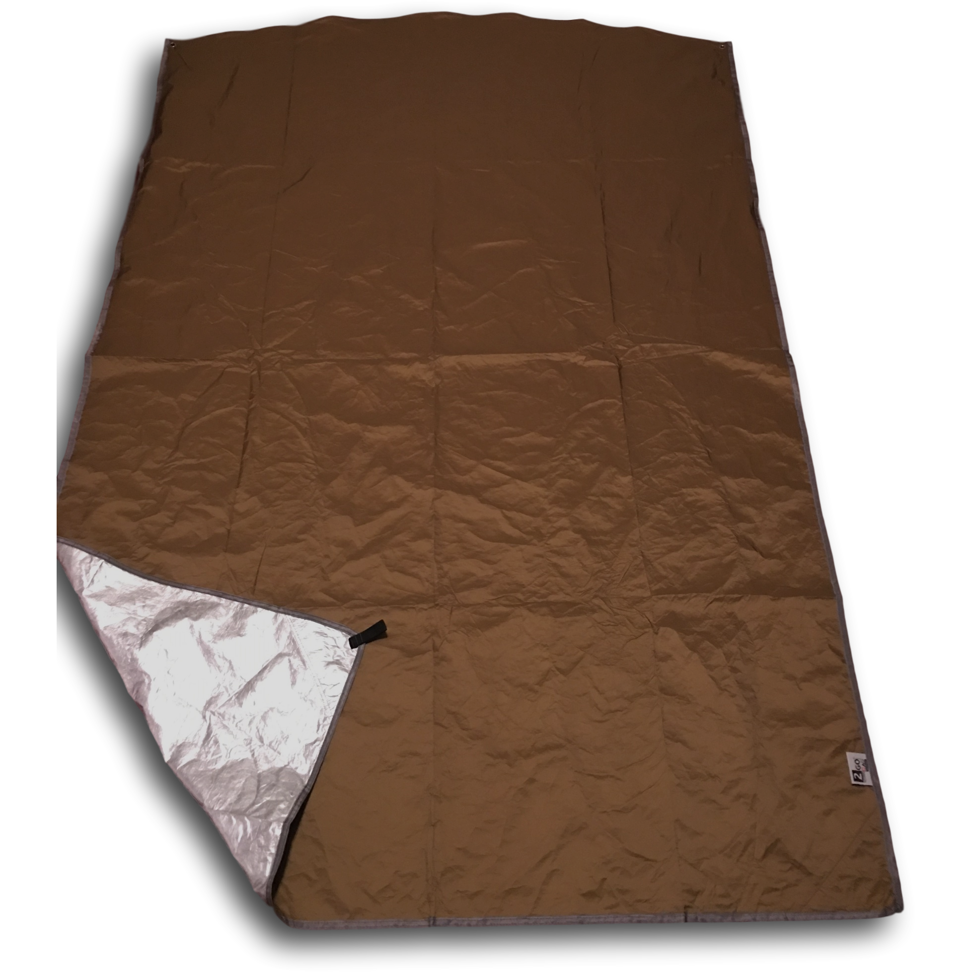reflective tarp Reflect HEX G2 30d Aluminum Coated Tarp – 2GoSystems