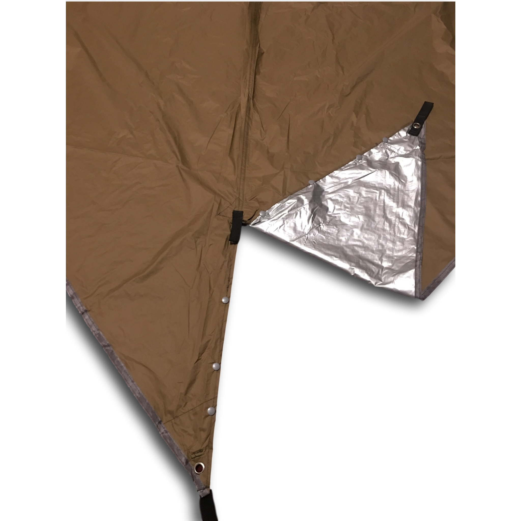 hermes paketshop tarp Reflect HEX G2 30d Aluminum Coated Tarp – 2GoSystems