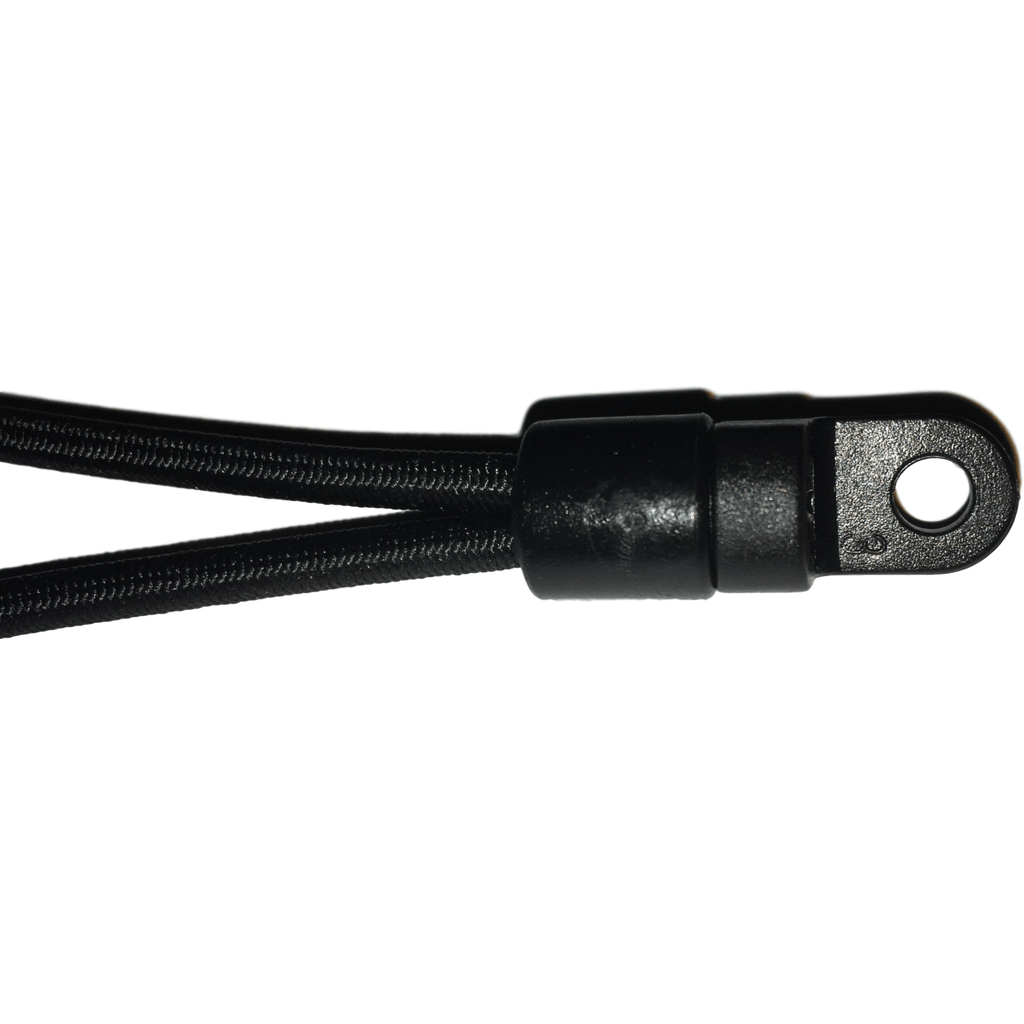 kabel Kejut 4mm dengan Ujung Pengikat POM dan Kait yang Dapat Dilepas