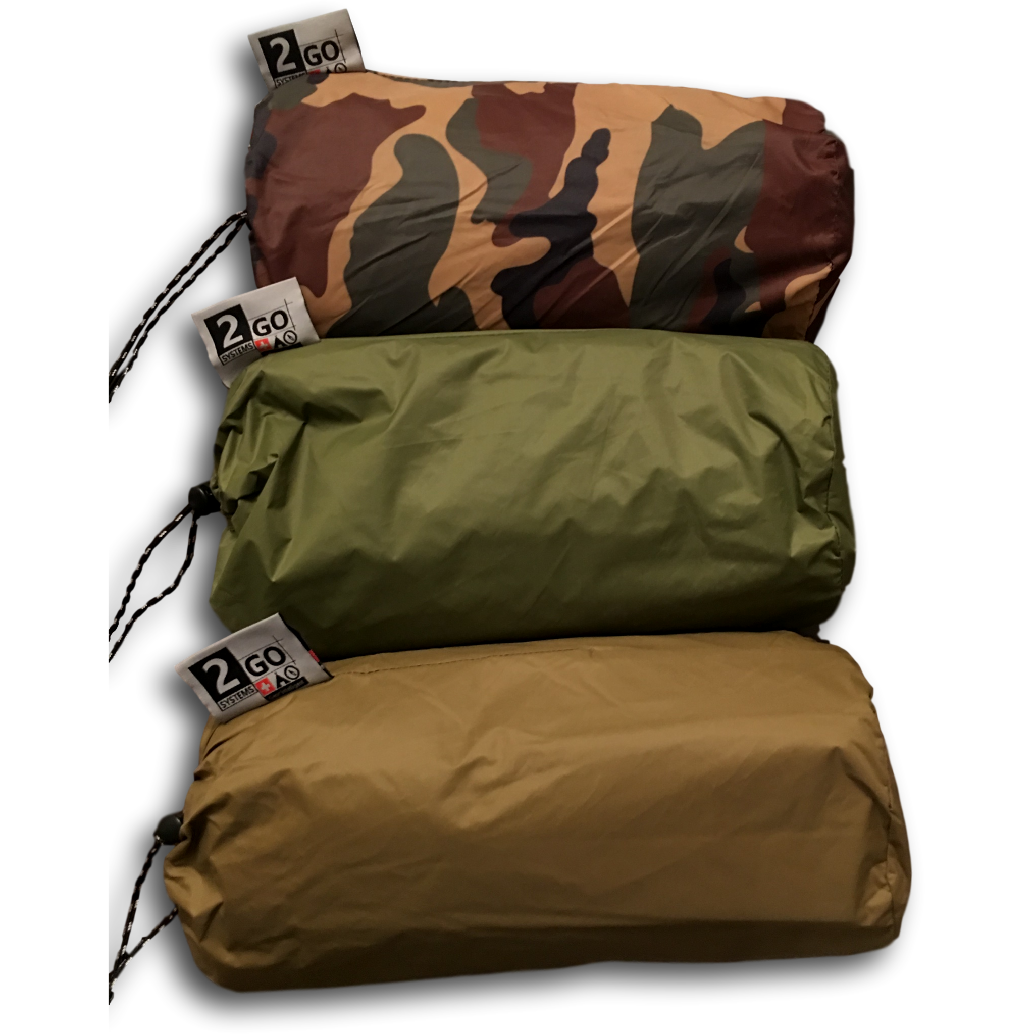 go tarp Reflect G2 30d Aluminum Coated Tarp – 2GoSystems
