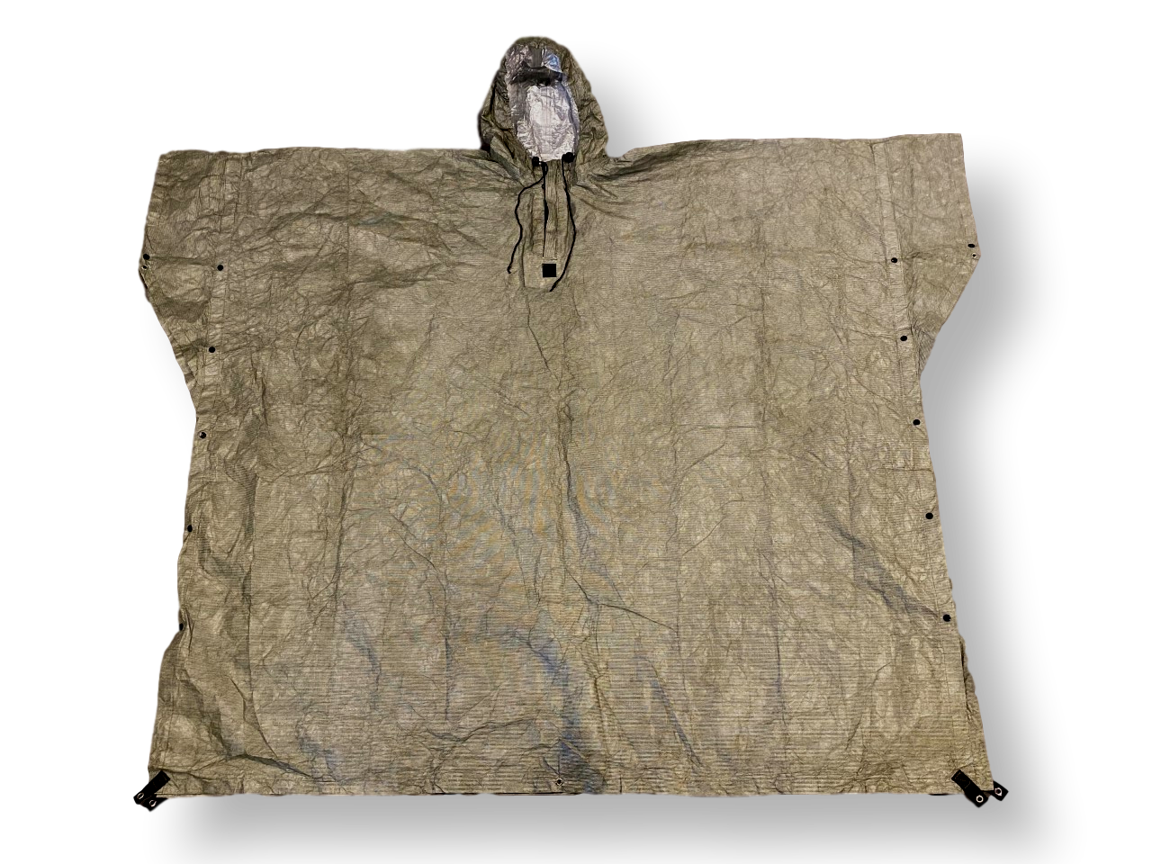 v3 B.O.B. Snap Poncho 